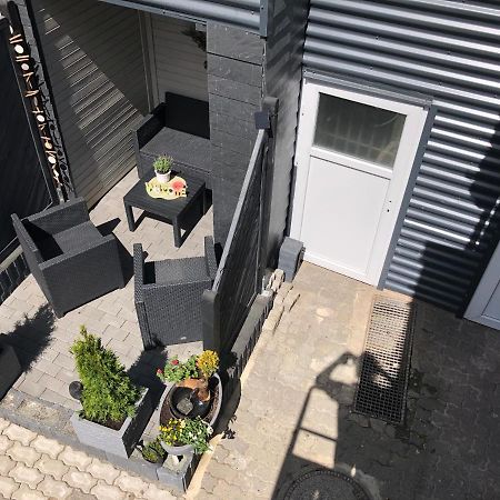 Ferienwohnung " Zum Flecker Haeuschen" In Der Altstadt Freudenberg Freudenberg  Esterno foto