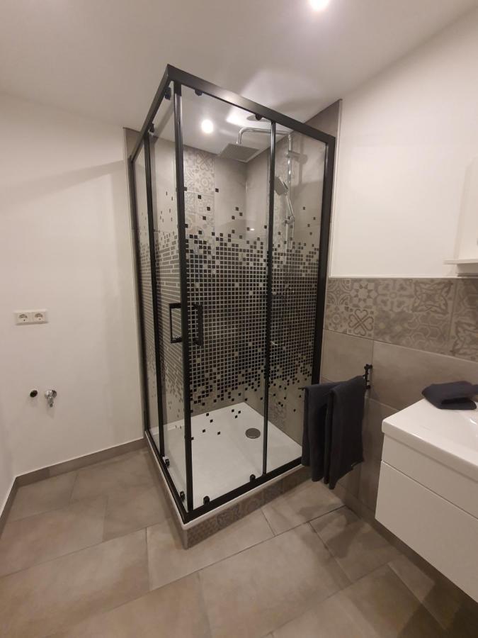 Ferienwohnung " Zum Flecker Haeuschen" In Der Altstadt Freudenberg Freudenberg  Esterno foto