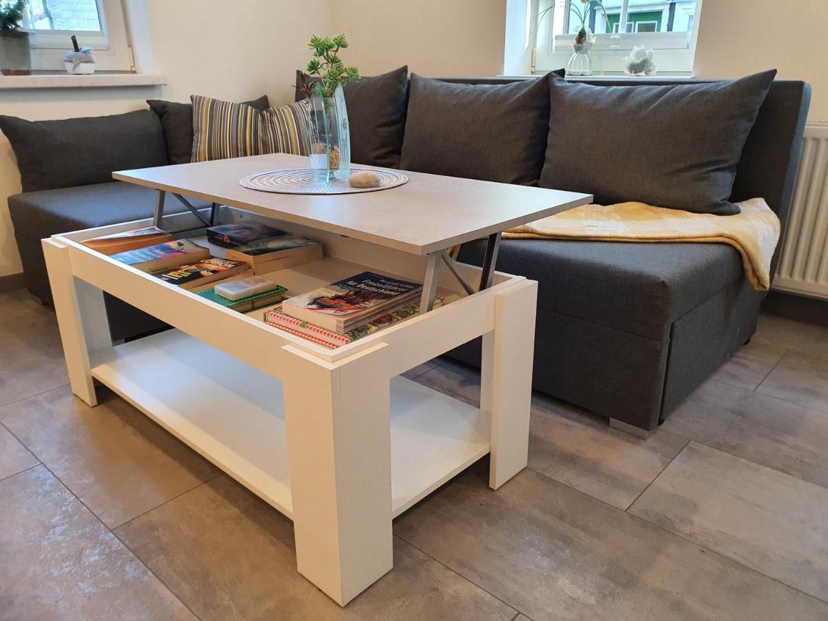 Ferienwohnung " Zum Flecker Haeuschen" In Der Altstadt Freudenberg Freudenberg  Esterno foto