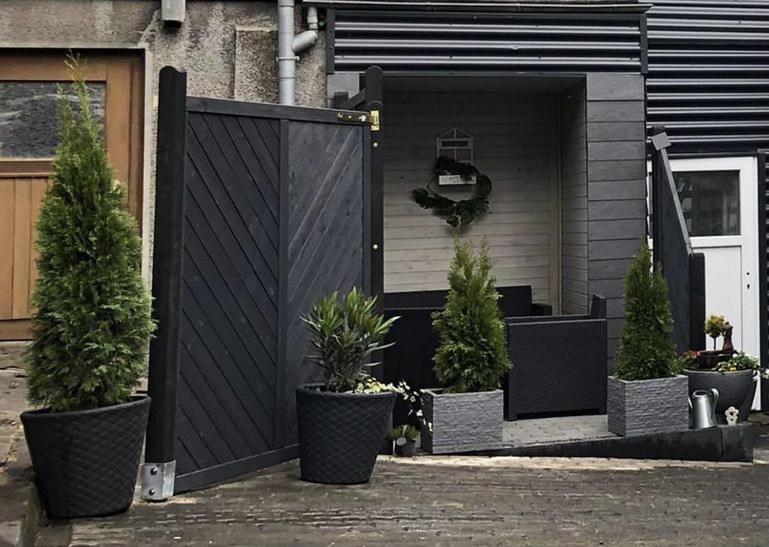 Ferienwohnung " Zum Flecker Haeuschen" In Der Altstadt Freudenberg Freudenberg  Esterno foto