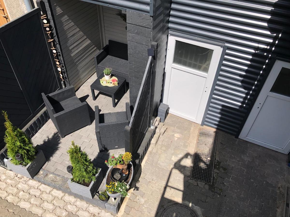 Ferienwohnung " Zum Flecker Haeuschen" In Der Altstadt Freudenberg Freudenberg  Esterno foto